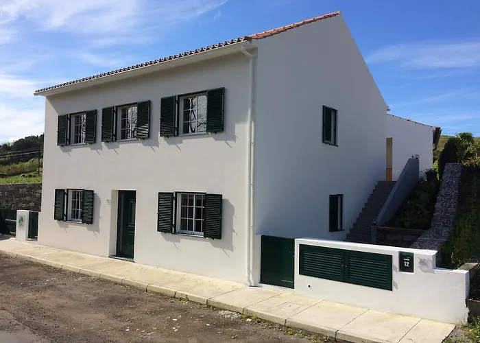 Vale Dos Cocos Daire Horta (Azores)