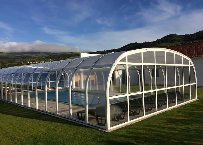 Vale Dos Cocos Daire *