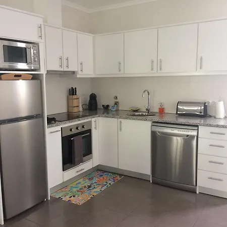 Apartman Vale Dos Cocos *