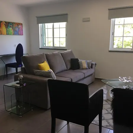 Apartment Vale Dos Cocos