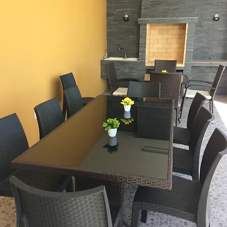 Vale Dos Cocos Apartman