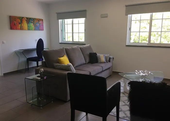 Апартаменты Vale Dos Cocos