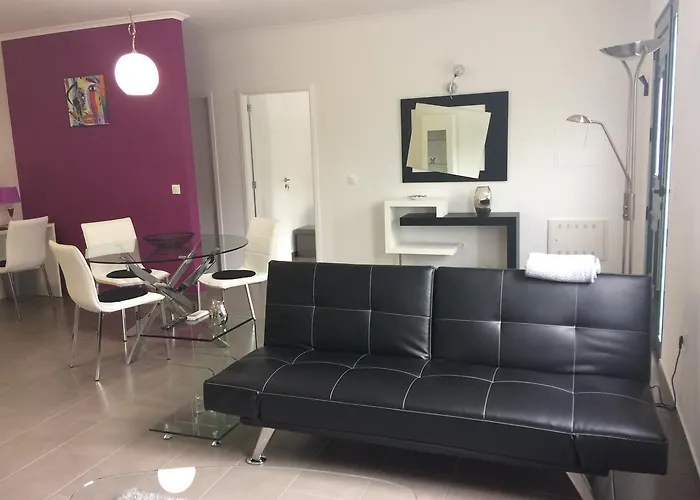 Apartment Vale Dos Cocos *