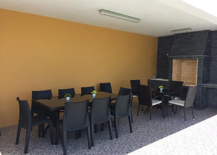 Vale Dos Cocos Апартаменты Орта